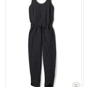 Patagonia Fleetwith Romper Black